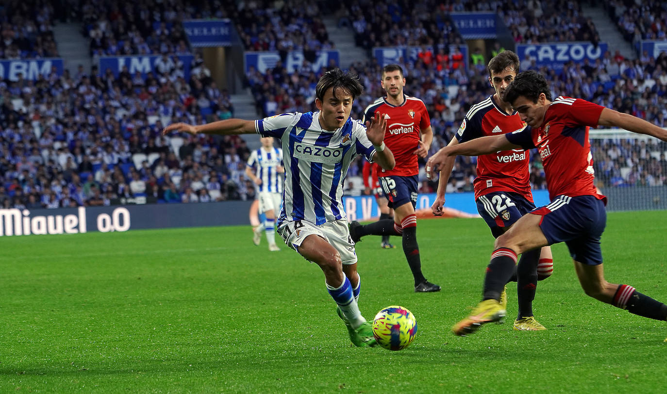 Fotos: Las mejores imágenes del partido