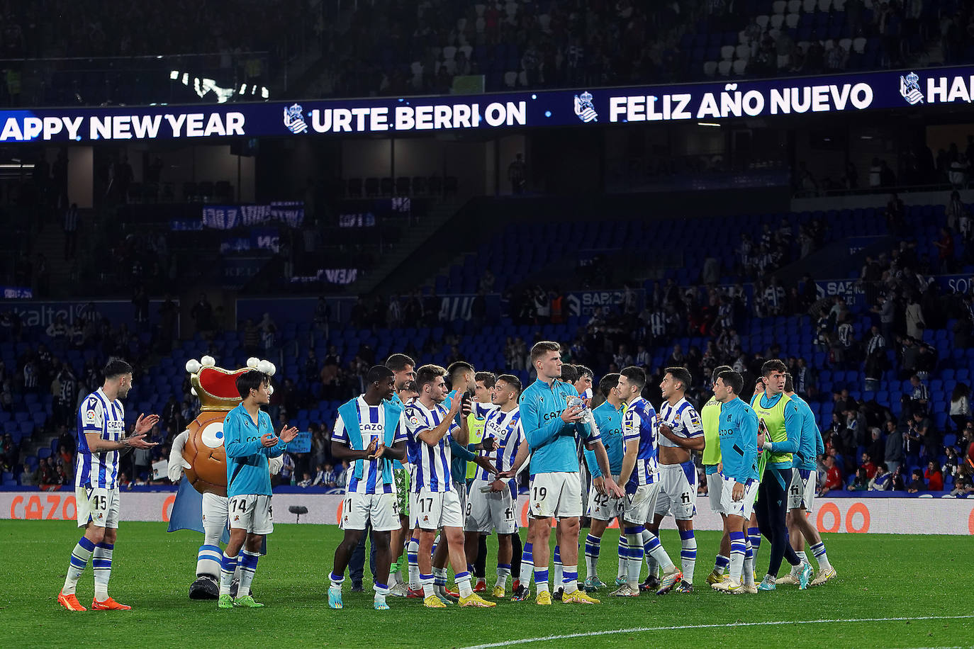 Fotos: Las mejores imágenes del partido