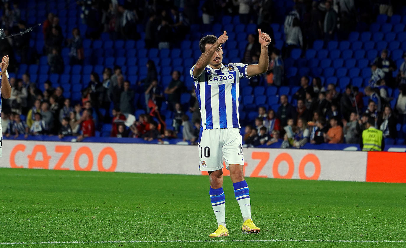 Fotos: Las mejores imágenes del partido