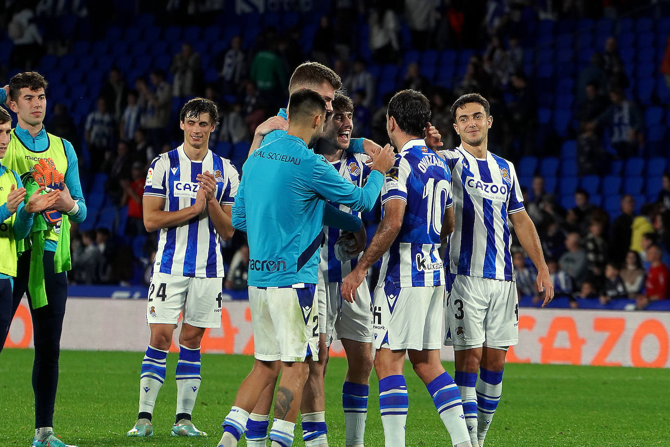 Fotos: Las mejores imágenes del partido