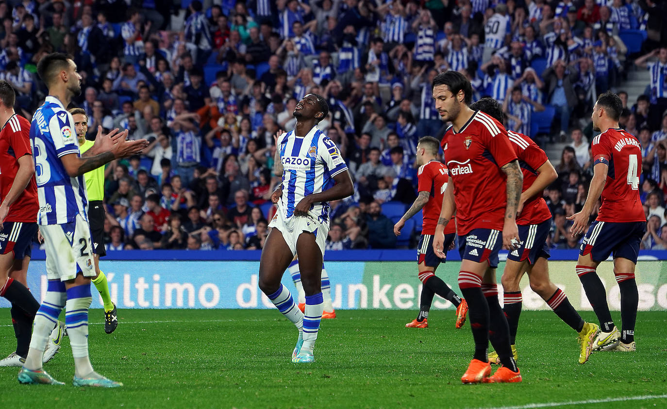 Fotos: Las mejores imágenes del partido