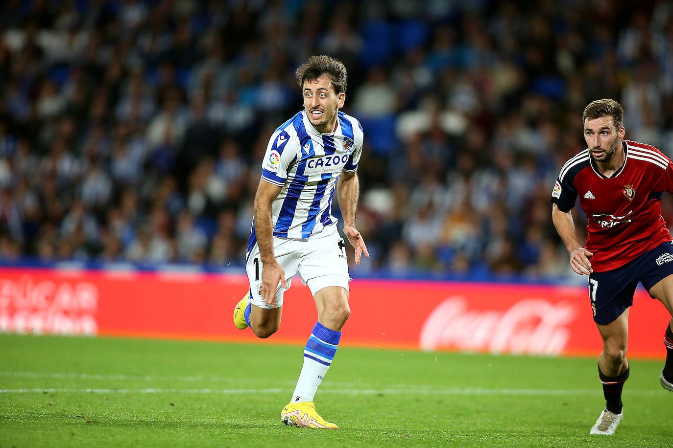 Fotos: Las mejores imágenes del partido