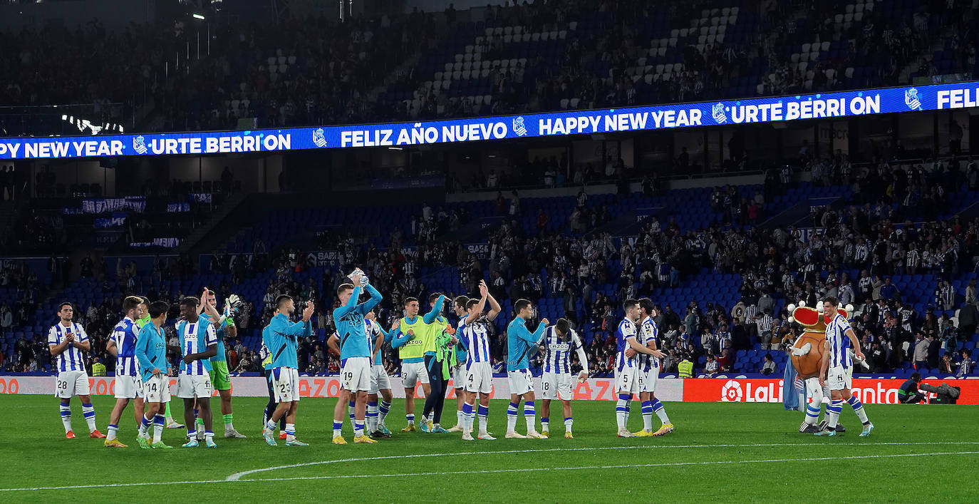 Fotos: Las mejores imágenes del partido