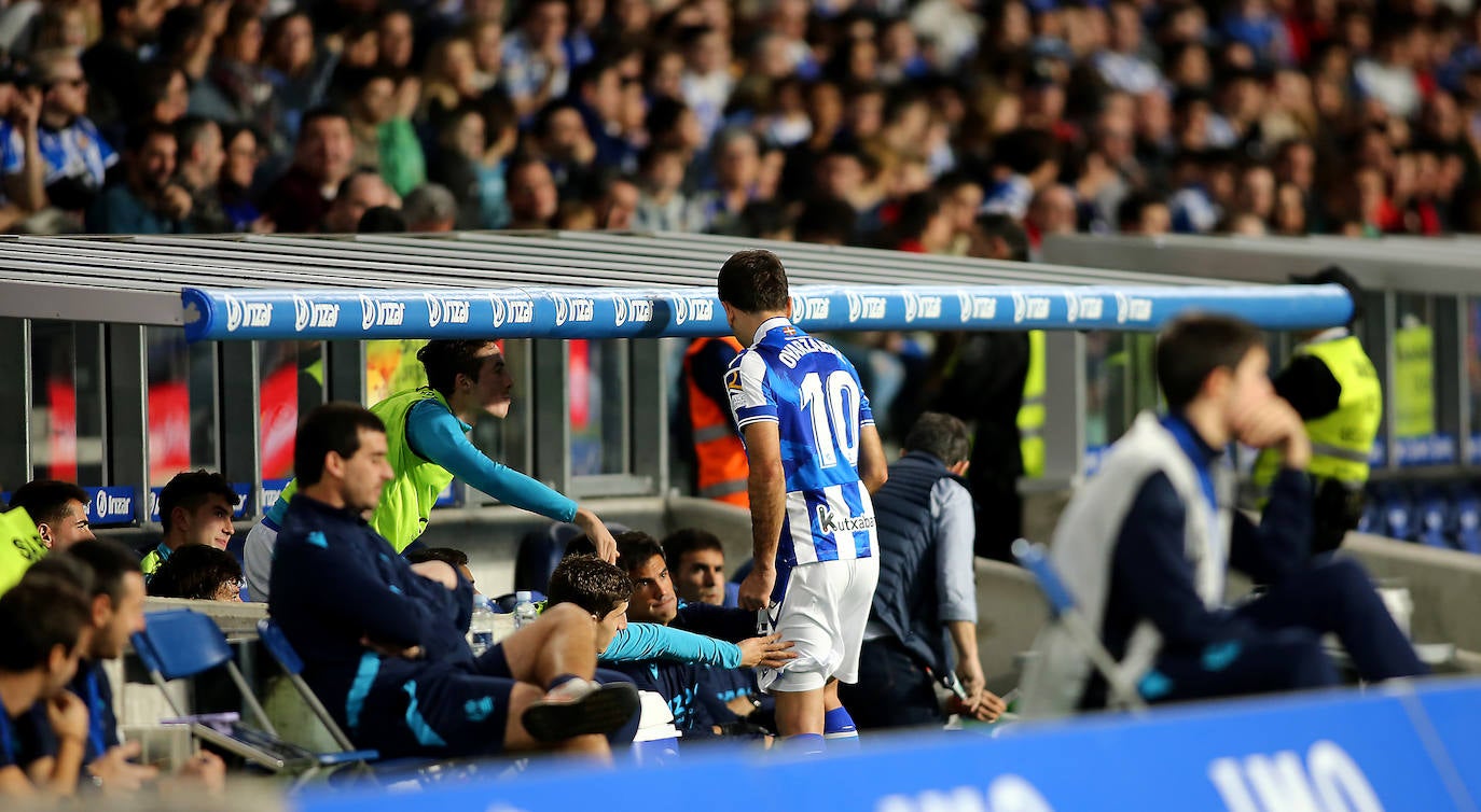 Fotos: Las mejores imágenes del partido