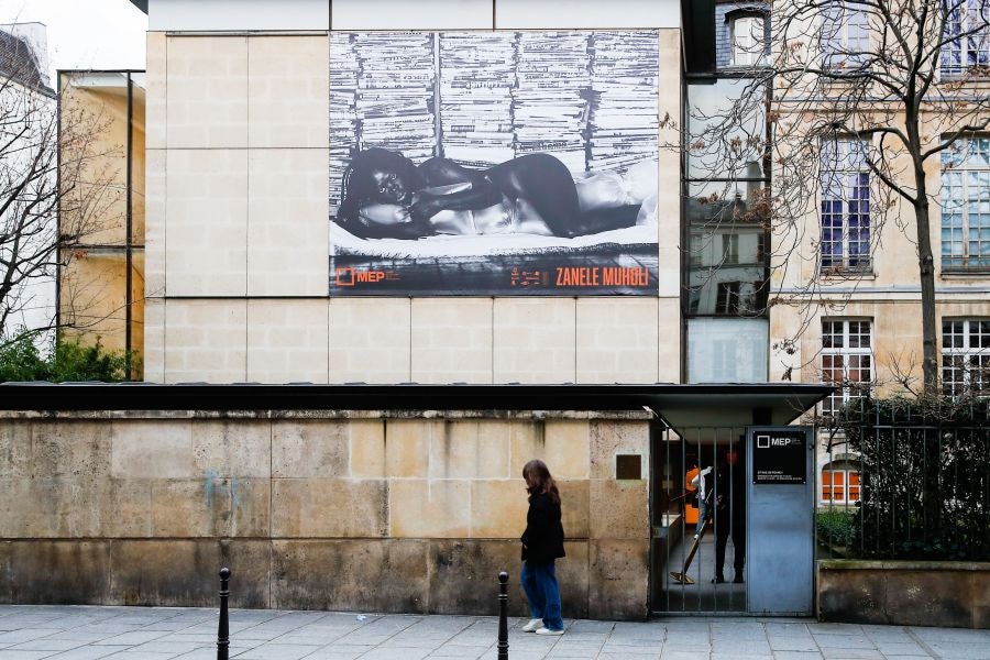 La mirada de Zanele Muholi