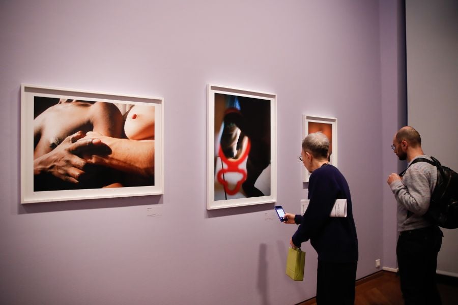 La mirada de Zanele Muholi