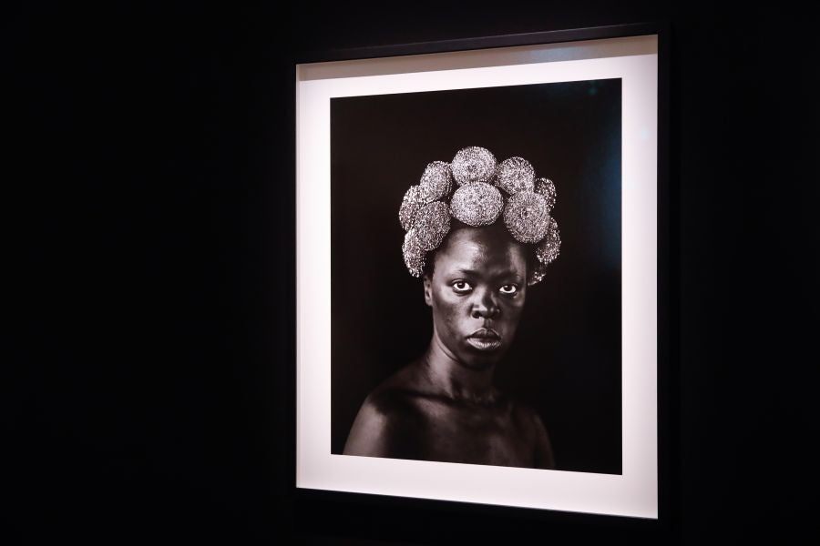 La mirada de Zanele Muholi