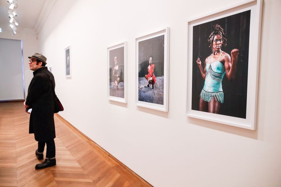 La mirada de Zanele Muholi