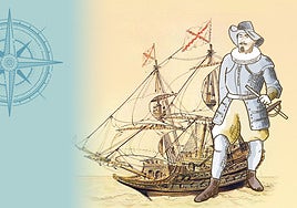 El azkoitiarra que traía la plata del rey