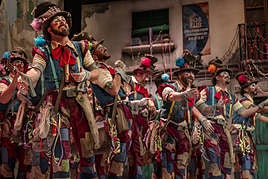 El Carnaval reina en Cádiz