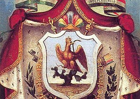 Imagen secundaria 1 - Agustín de Iturbide, el vasco que llegó a emperador de México