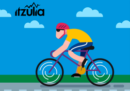 Recorrido de la Itzulia 2023