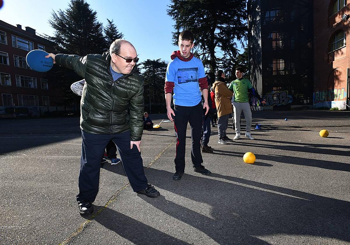 Jornada repleta de juegos