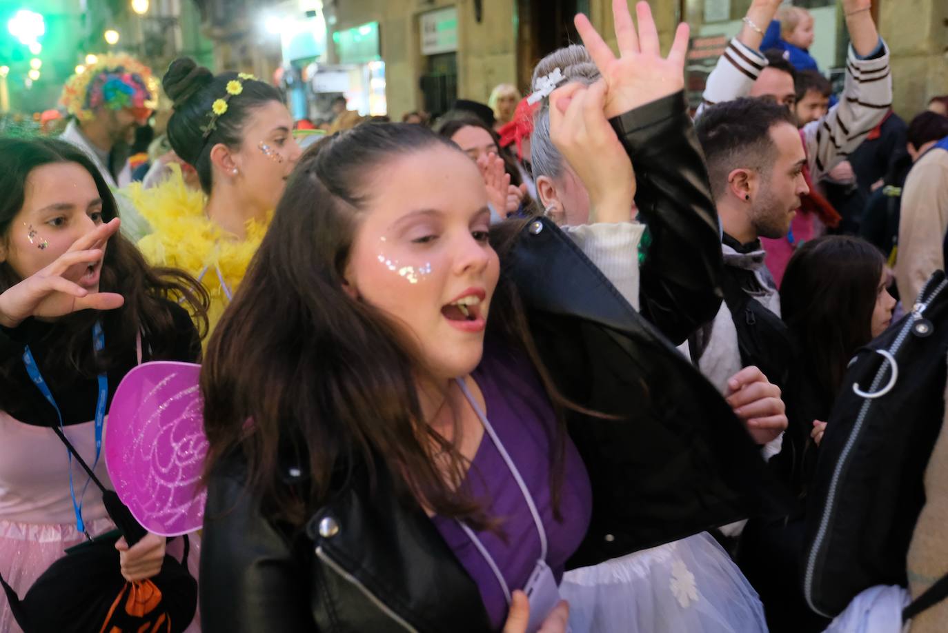 La diosa Momo ya tiene las llaves de Donostia