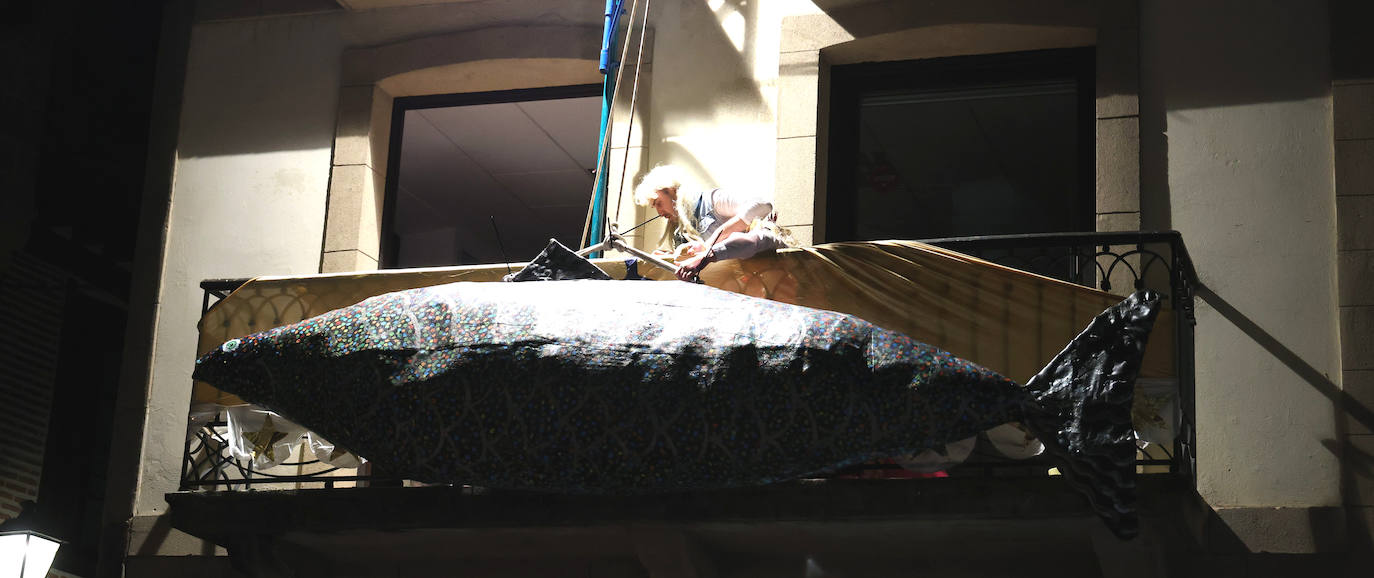 Errenteria ya vibra con el carnaval