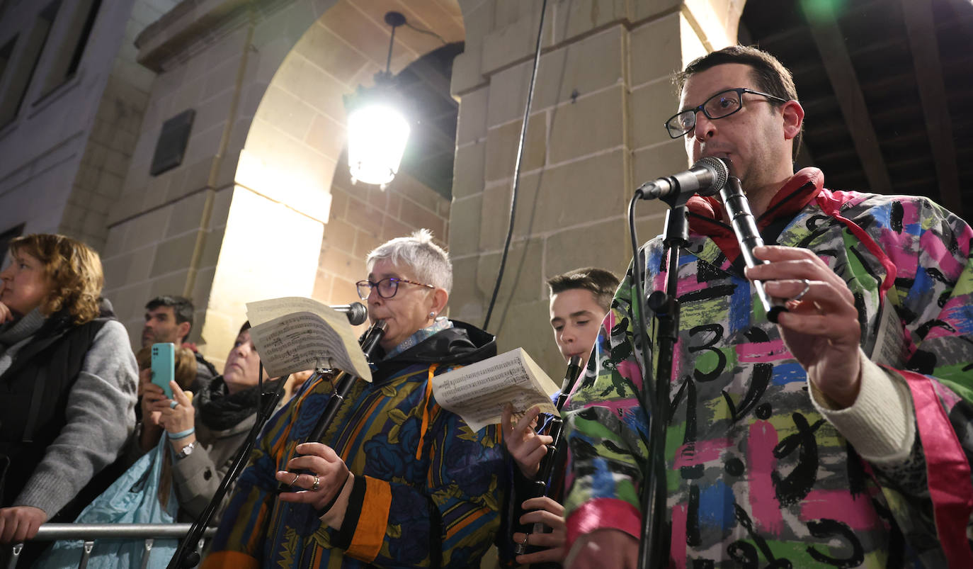 Errenteria ya vibra con el carnaval