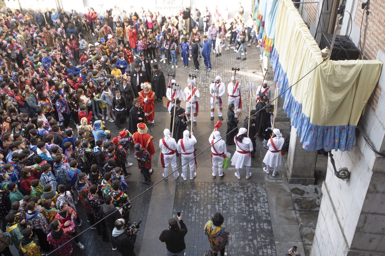 ¡Empieza el Carnaval de Tolosa!