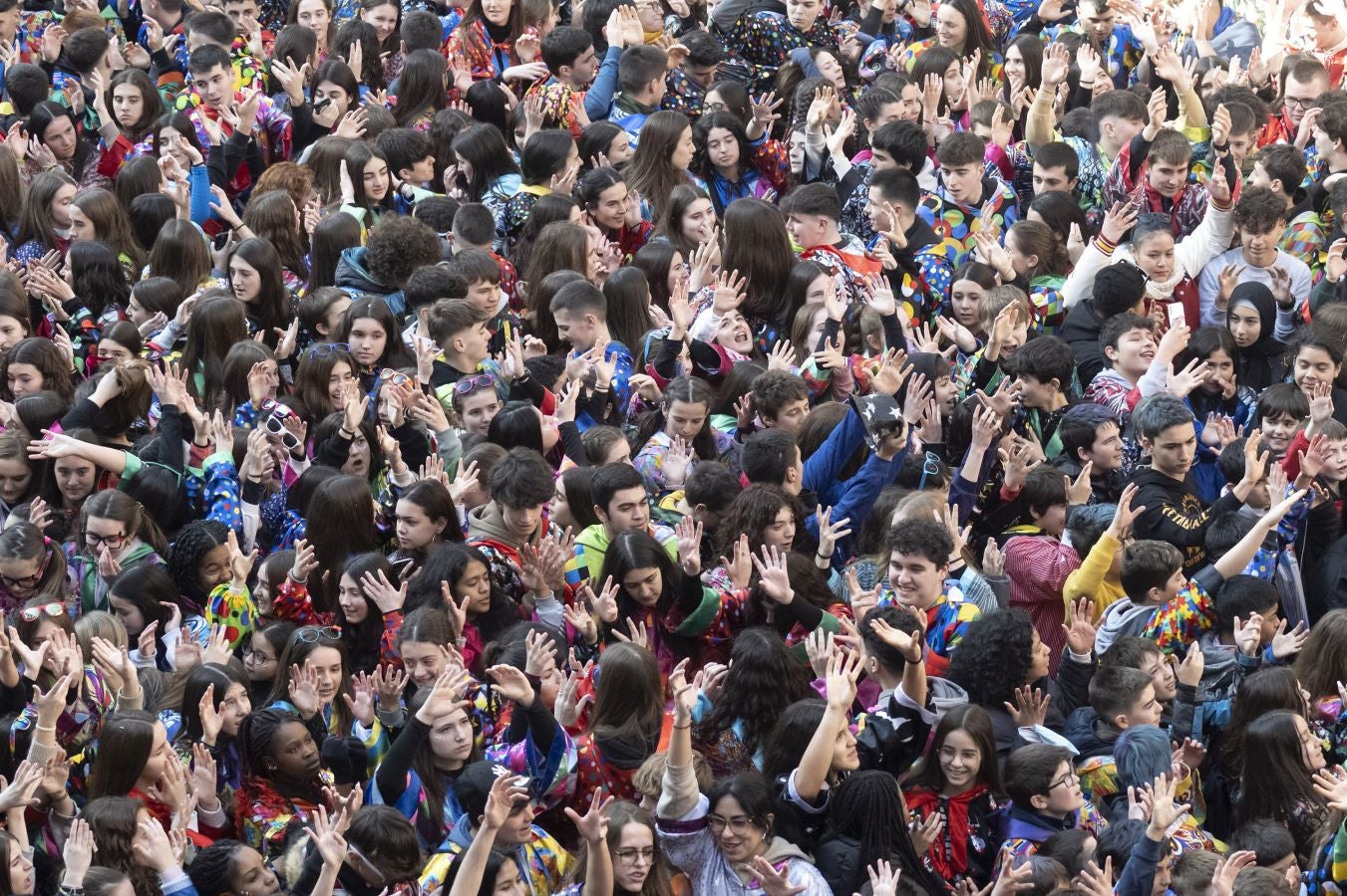 ¡Empieza el Carnaval de Tolosa!