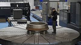 Las exportaciones de Gipuzkoa representan el 30,4% de la facturación por bienes comercializados al exterior desde Euskadi.