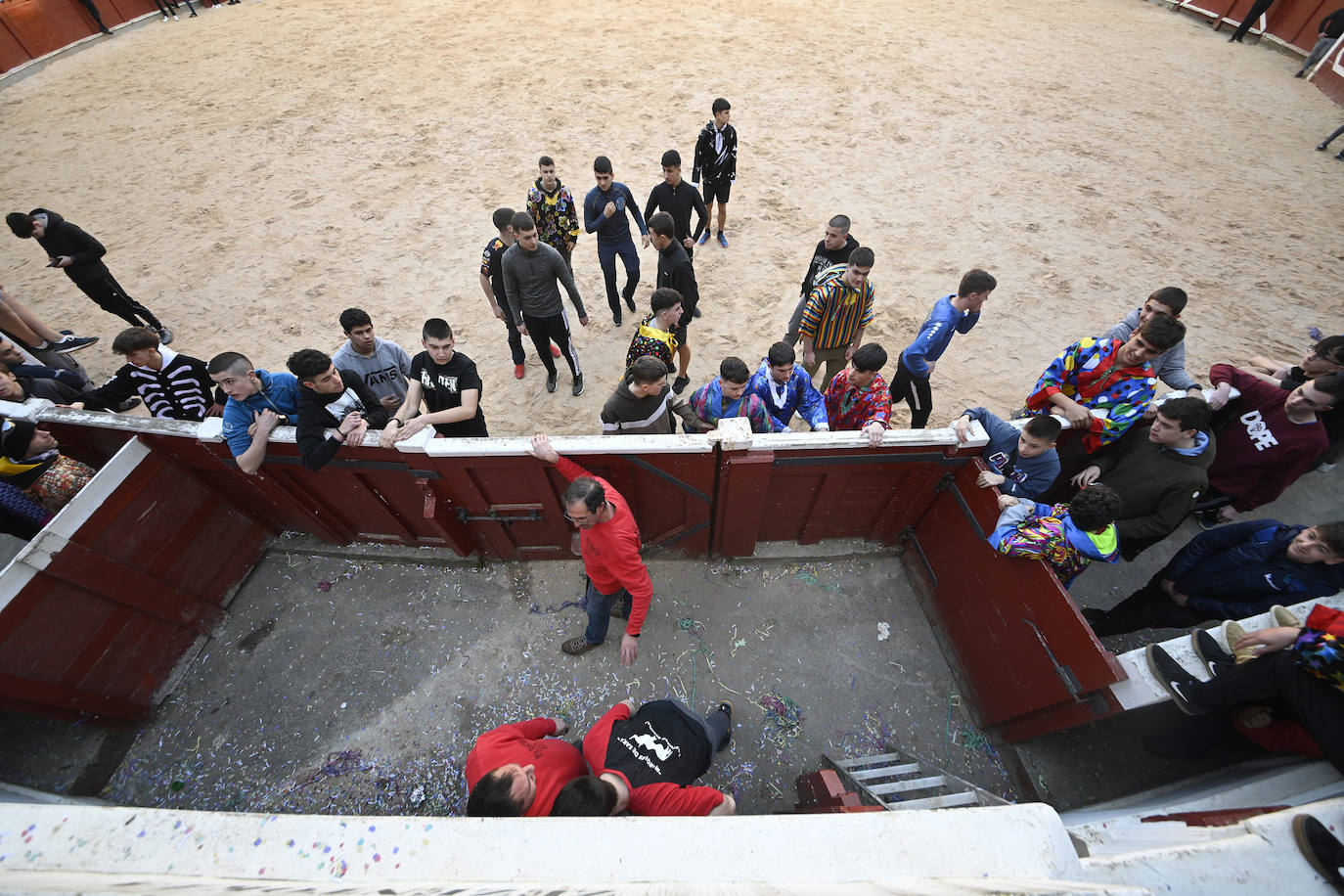 Viernes Flaco en Tolosa
