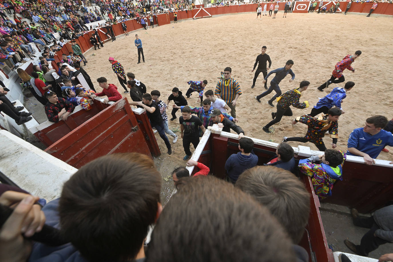 Viernes Flaco en Tolosa