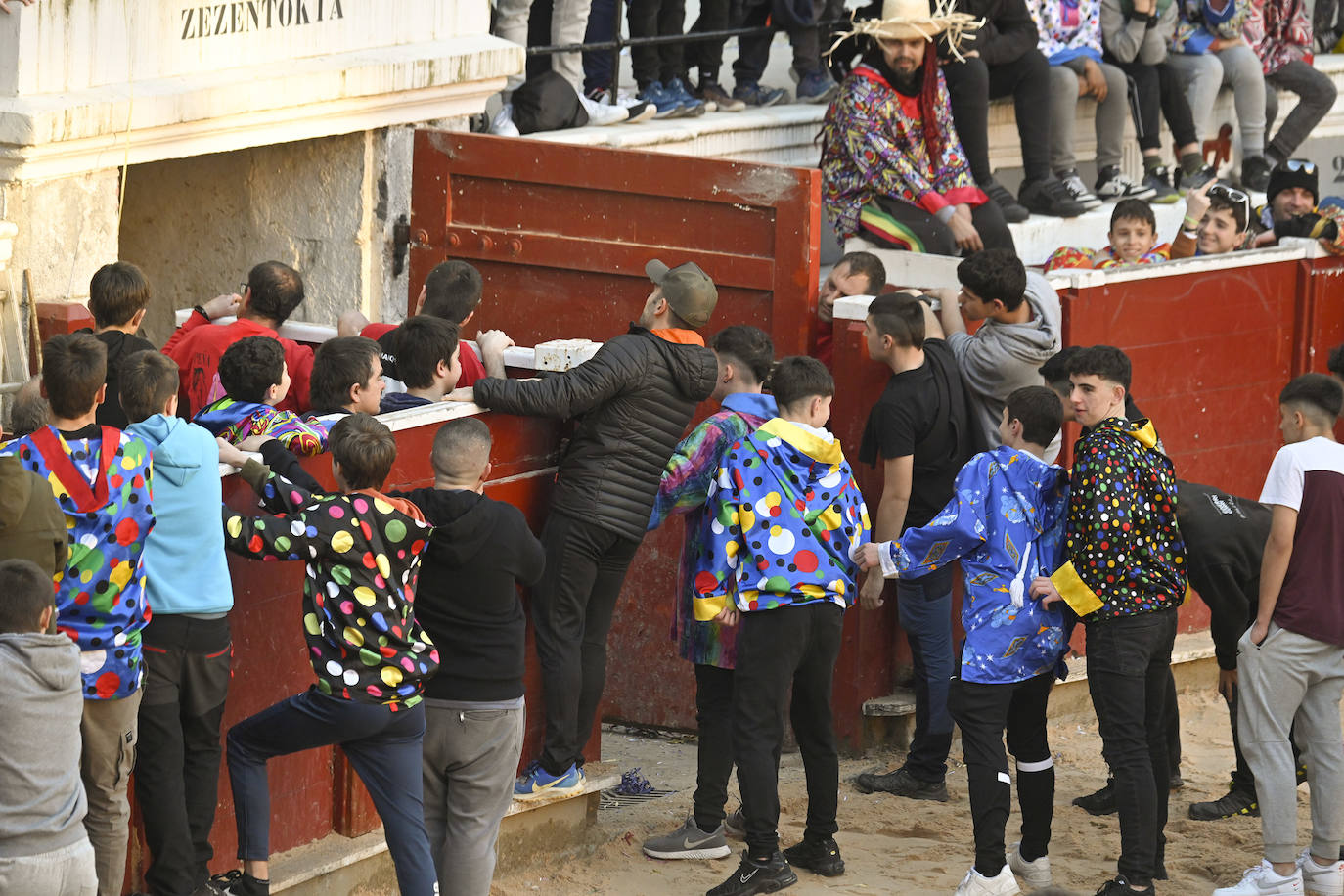 Viernes Flaco en Tolosa