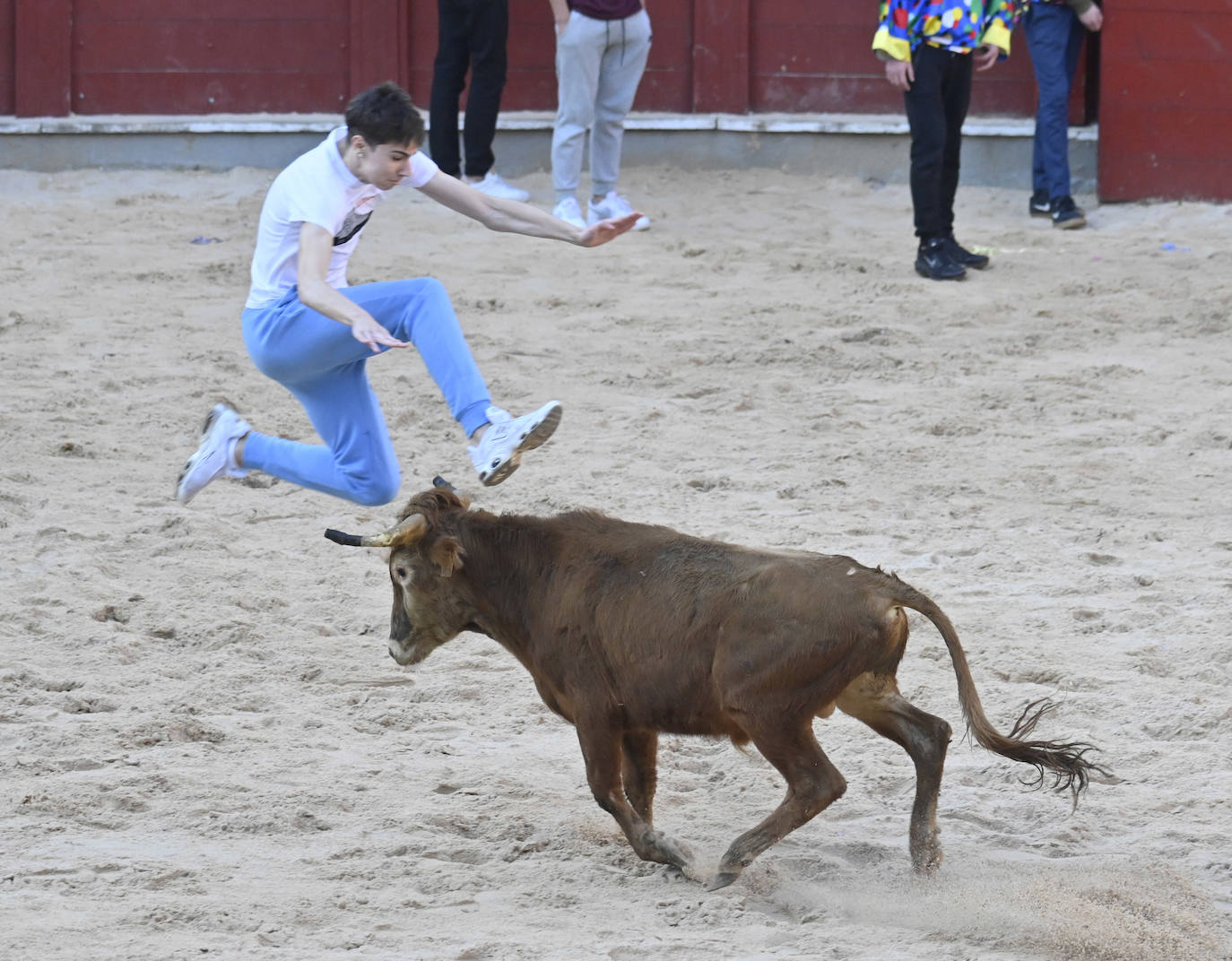 Viernes Flaco en Tolosa