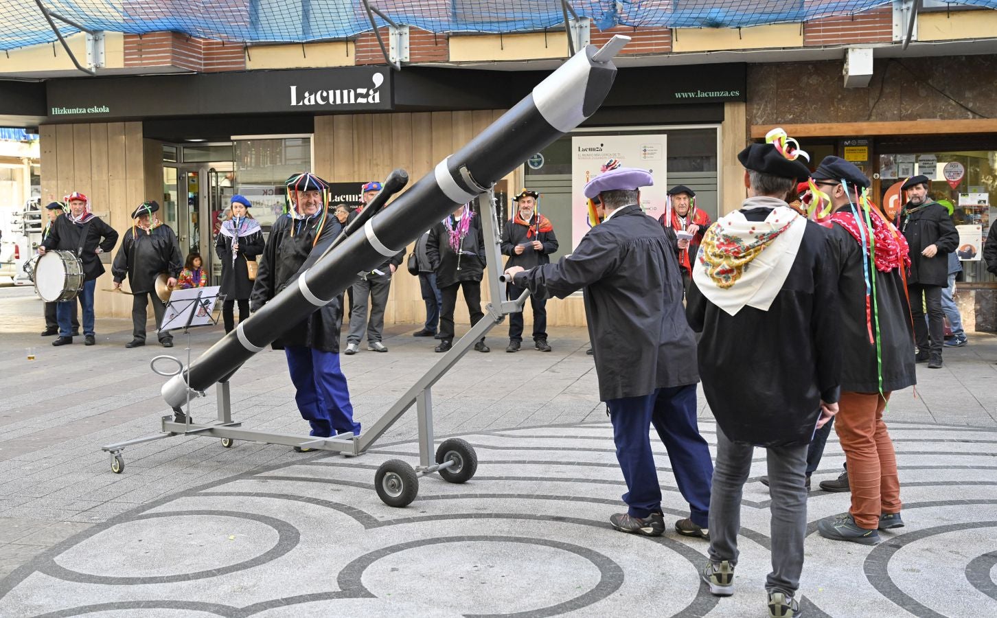 Viernes Flaco en Tolosa