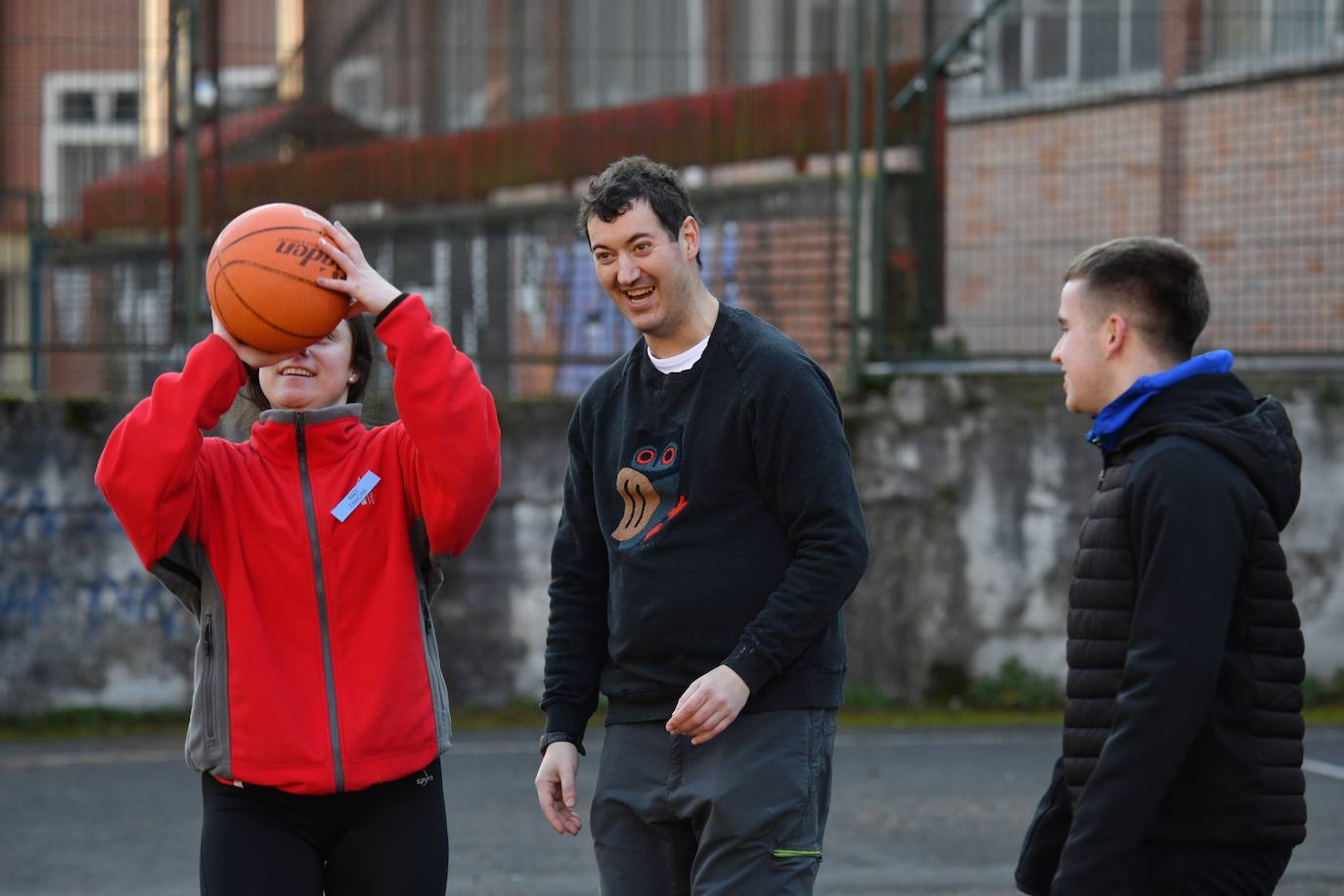 Jornada repleta de juegos