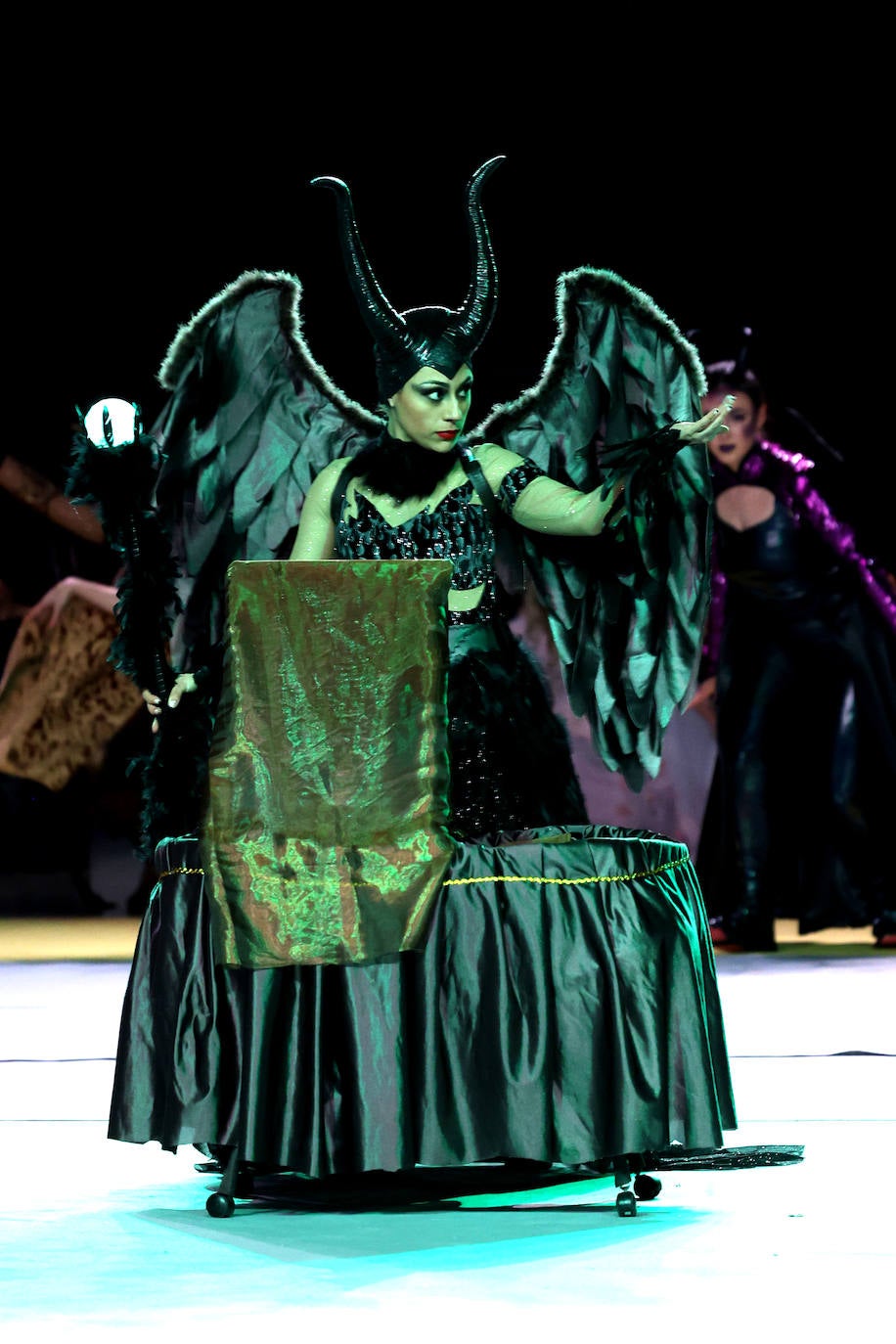 La presentación del Carnaval en Donostia, en imagénes