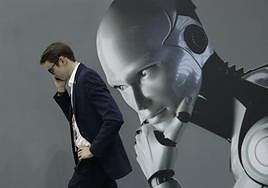 Comencé en la inteligencia artificial desde abajo, escribiendo redacciones para estudiantes.