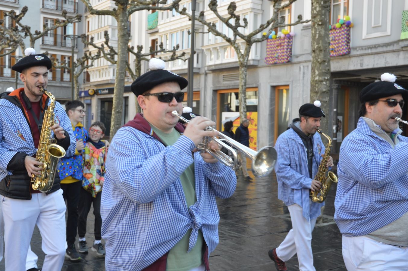Colorido y soleado Sábado Regular en Tolosa