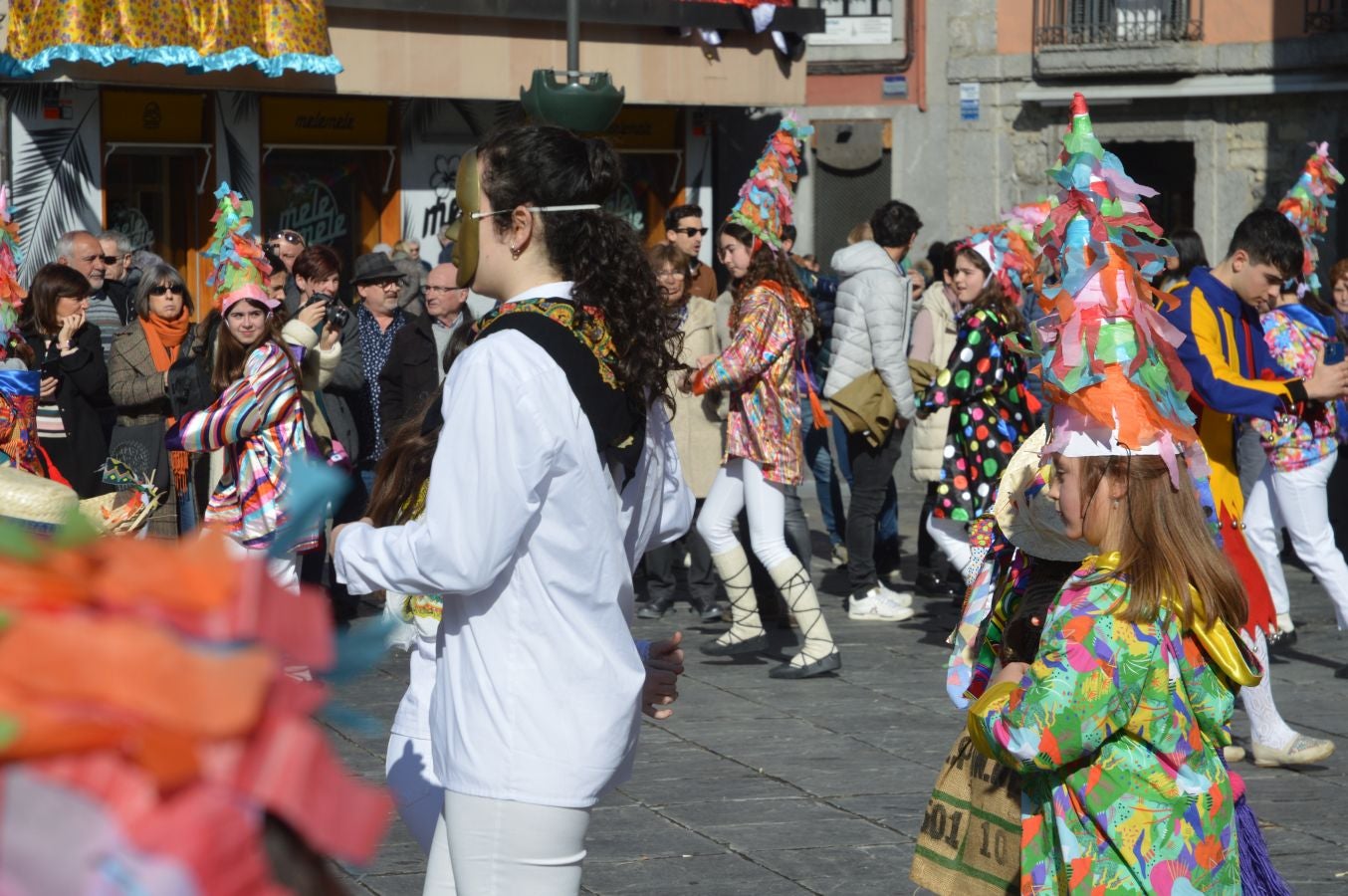 Colorido y soleado Sábado Regular en Tolosa