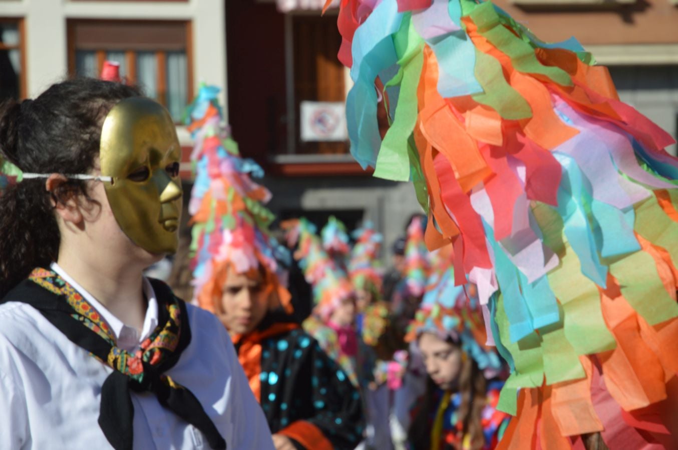 Colorido y soleado Sábado Regular en Tolosa