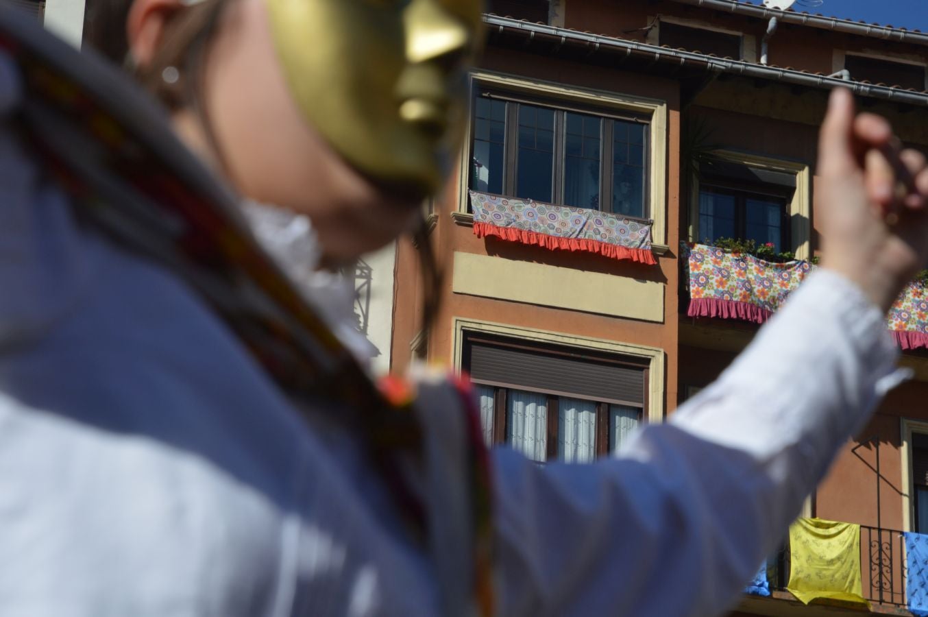 Colorido y soleado Sábado Regular en Tolosa