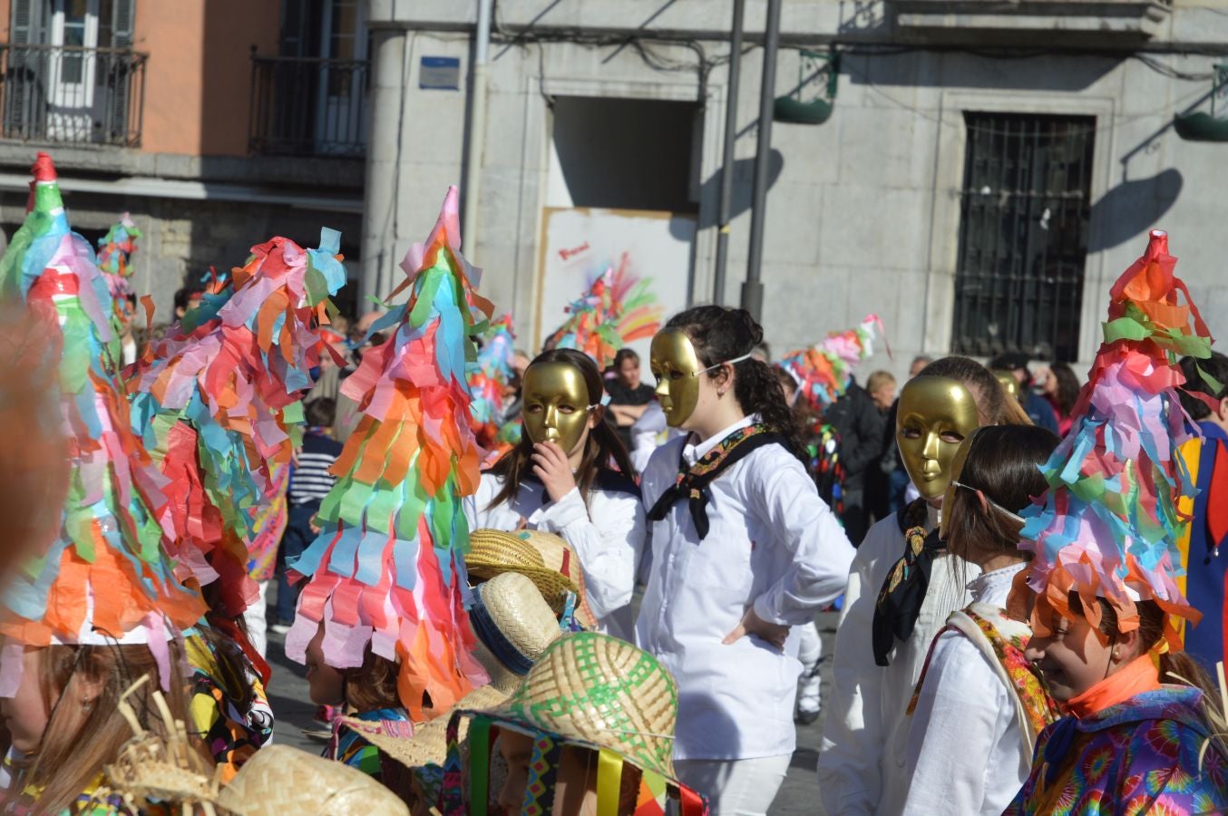 Colorido y soleado Sábado Regular en Tolosa