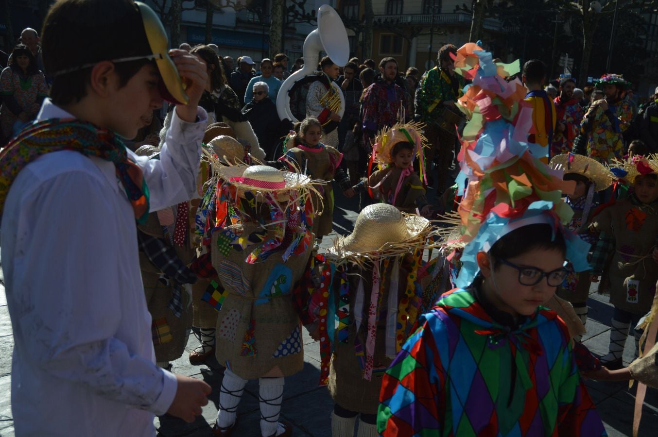 Colorido y soleado Sábado Regular en Tolosa