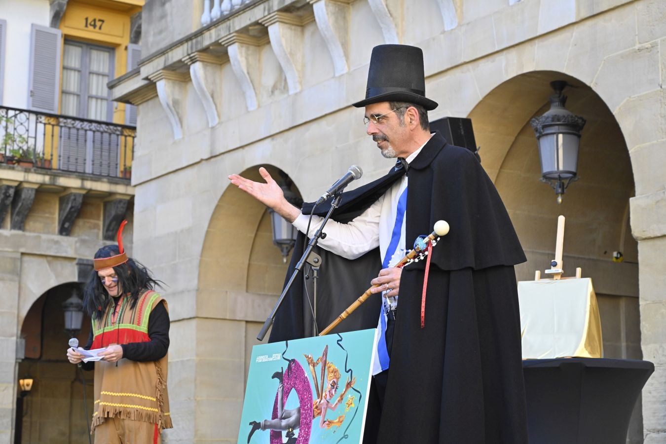 La Diosa Momo ordena diversión