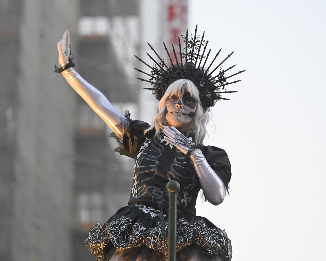 Desfile de Carnaval en San Sebastián