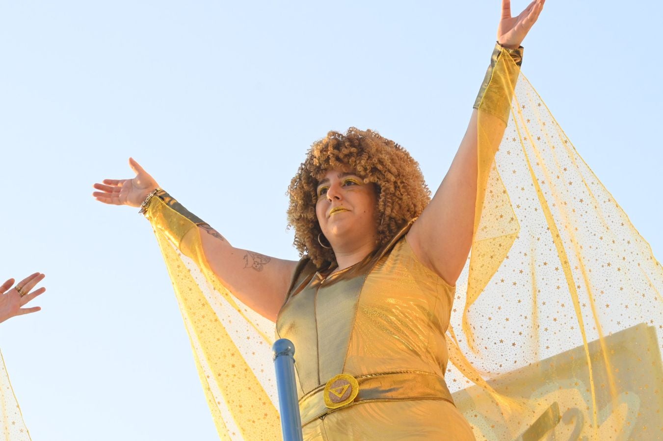 Desfile de Carnaval en San Sebastián