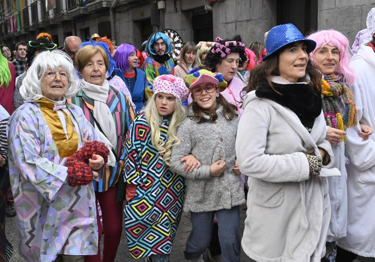 ¡Alegre Domingo de Carnaval!