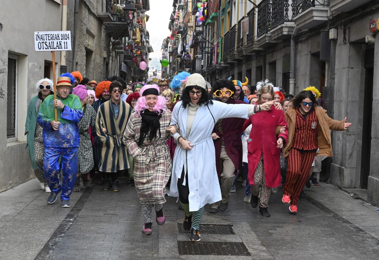 ¡Alegre Domingo de Carnaval!