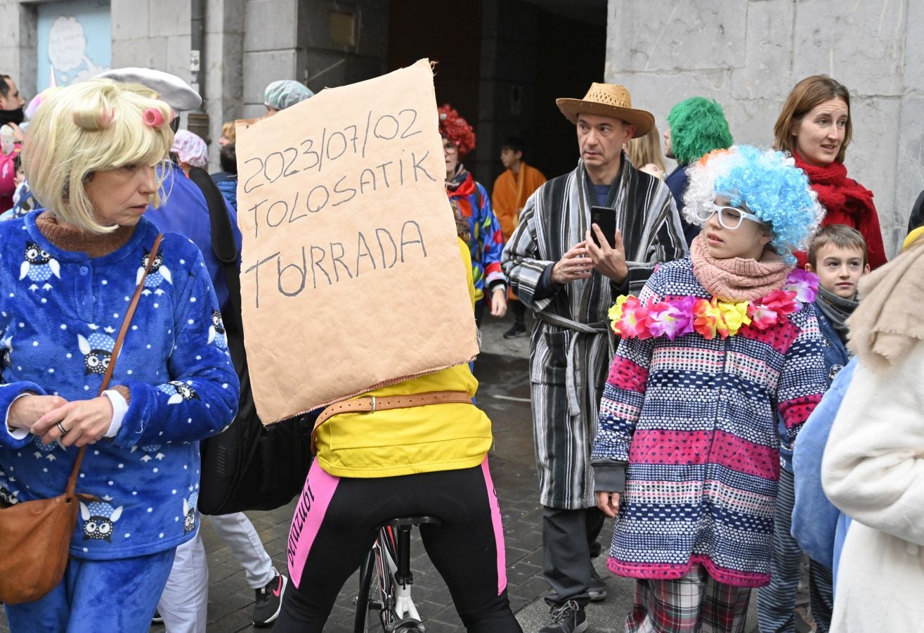 ¡Alegre Domingo de Carnaval!