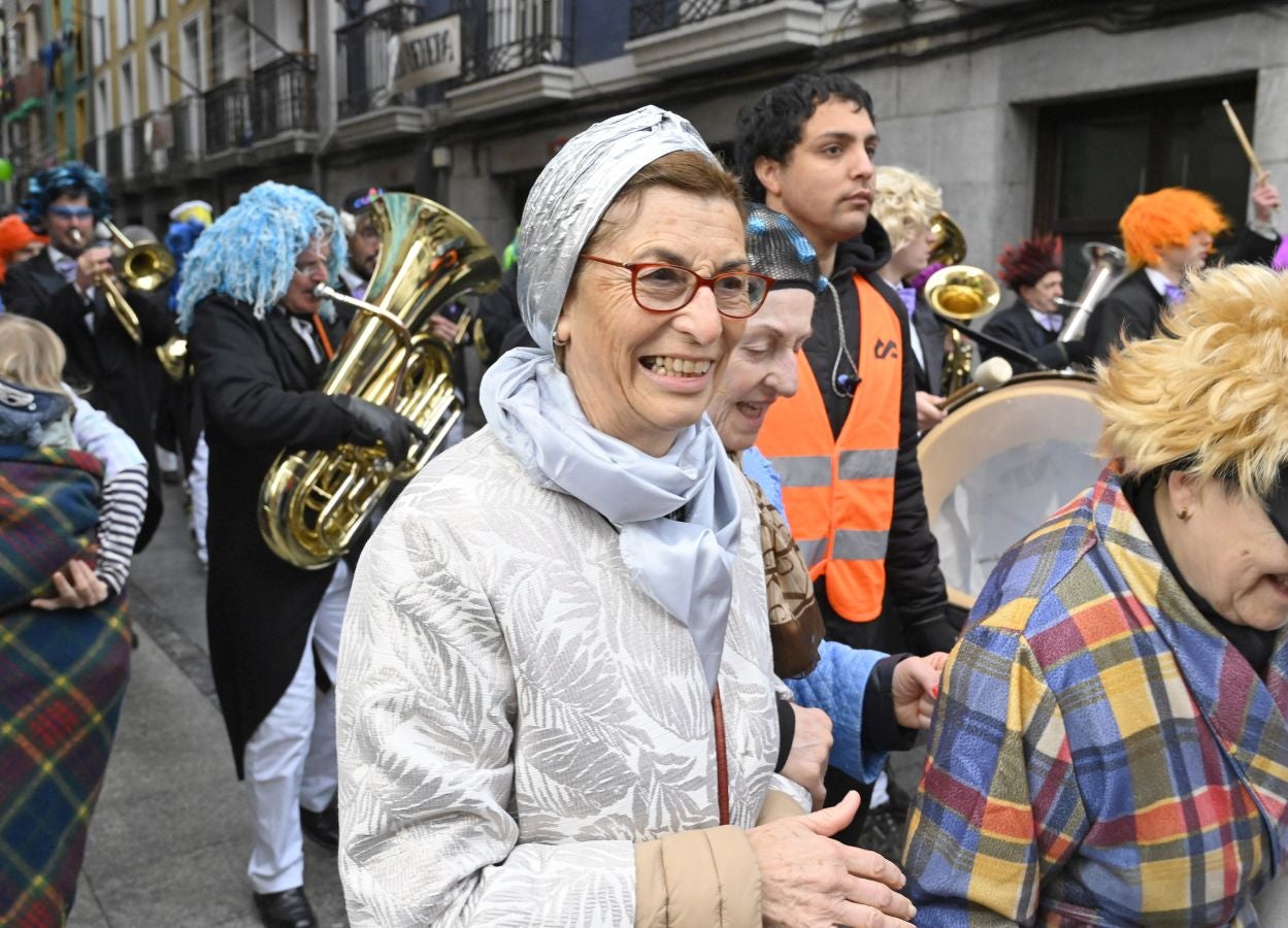 ¡Alegre Domingo de Carnaval!