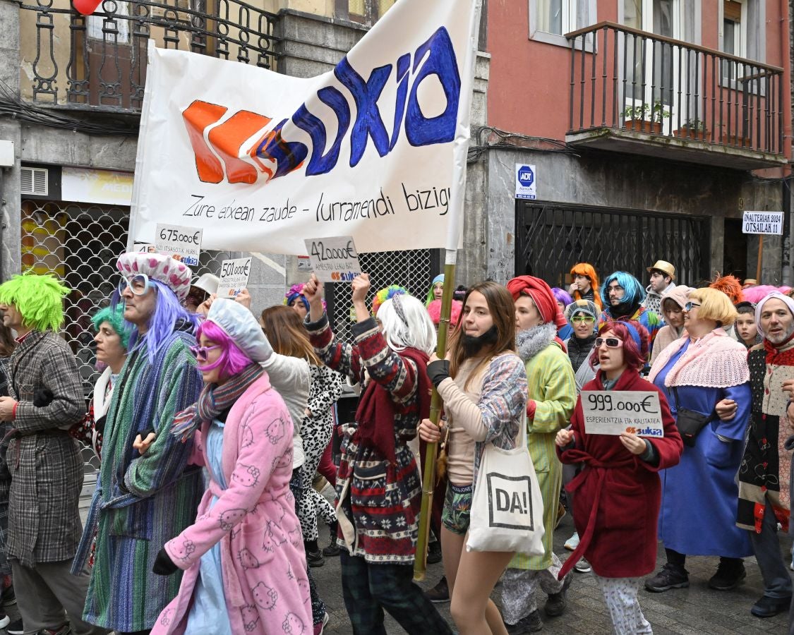 ¡Alegre Domingo de Carnaval!