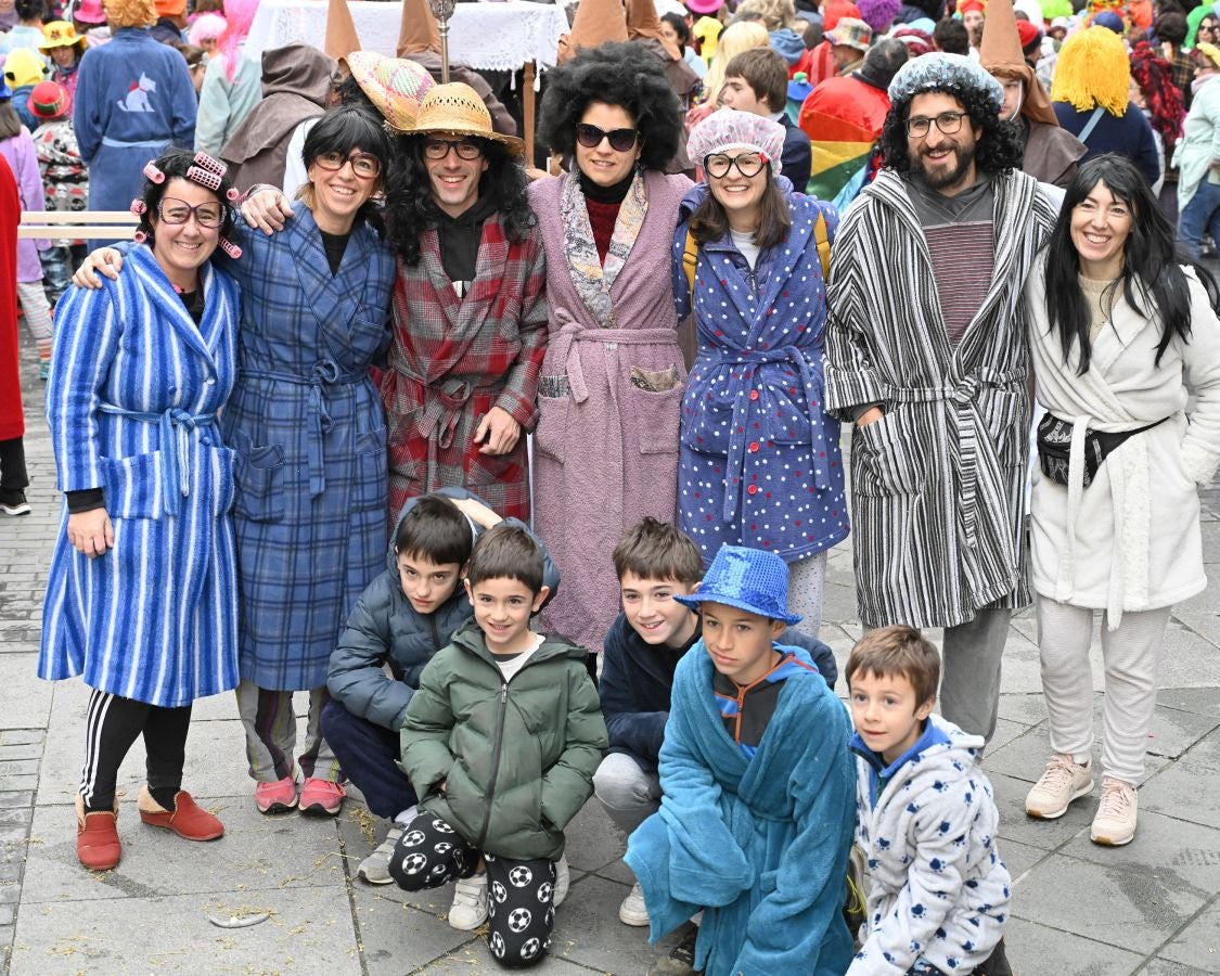 ¡Alegre Domingo de Carnaval!