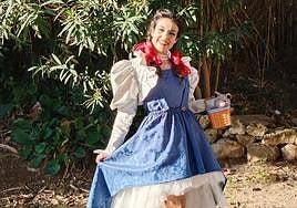 «Oso pozik eta hunkituta nago Momo jainkosa izateagatik»