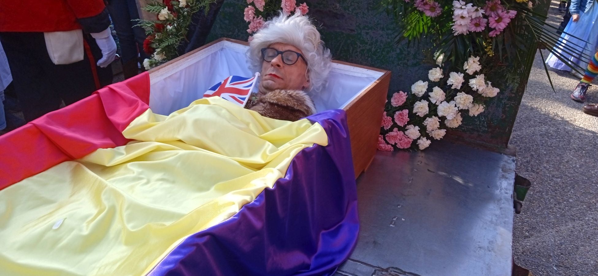 ¡Alegre Domingo de Carnaval!