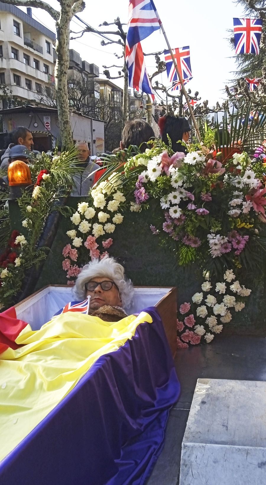 ¡Alegre Domingo de Carnaval!