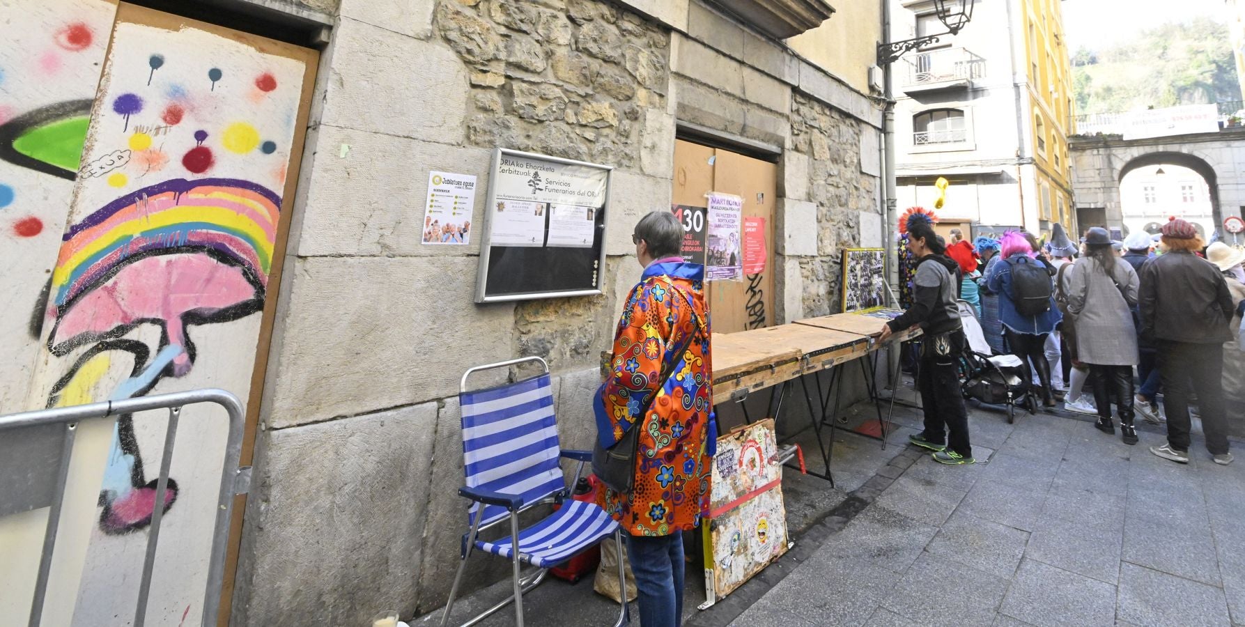 ¡Alegre Domingo de Carnaval!